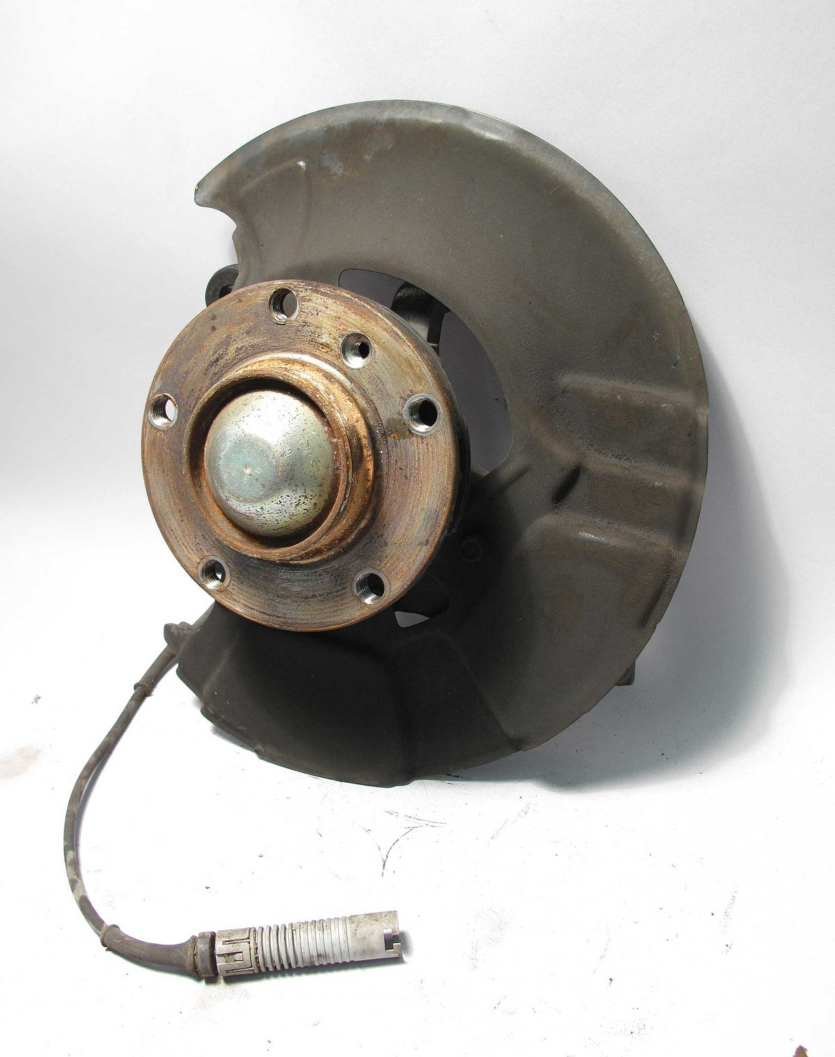 BMW Z3 E36 M3 M3.2 S52 Roadster Coupe Right Front Wheel Hub Knuckle Bearing OEM