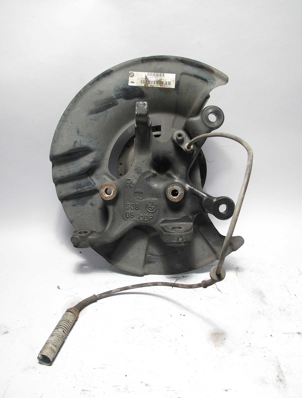 BMW Z3 E36 M3 M3.2 S52 Roadster Coupe Right Front Wheel Hub Knuckle Bearing OEM