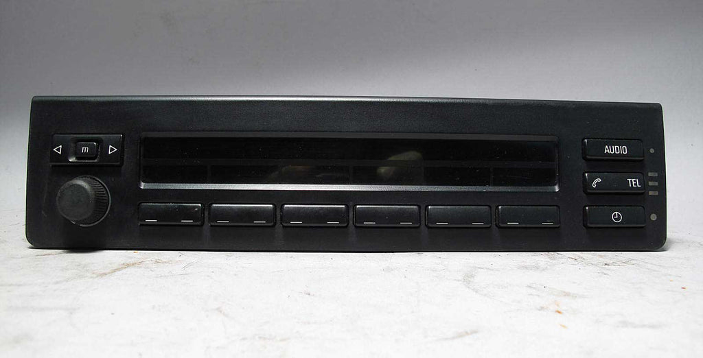 BMW E39 5-Series Radio Display On Board Computer OBC 1997-2003 USED OEM