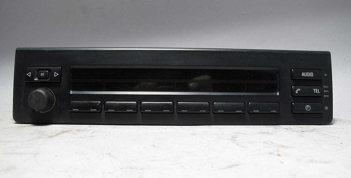 BMW E39 5-Series Radio Display On Board Computer OBC 1997-2003 USED OEM