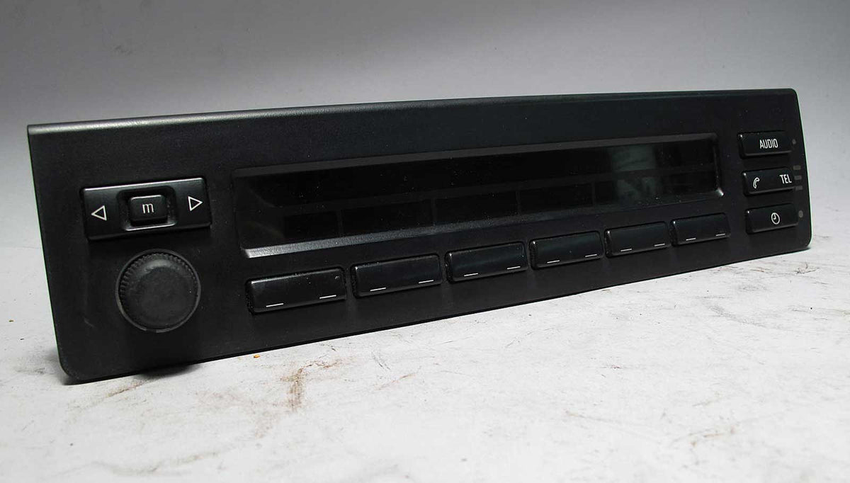 BMW E39 5-Series Radio Display On Board Computer OBC 1997-2003 USED OEM
