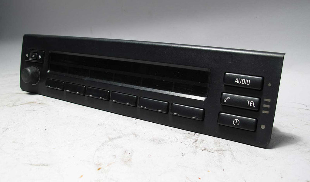 BMW E39 5-Series Radio Display On Board Computer OBC 1997-2003 USED OEM