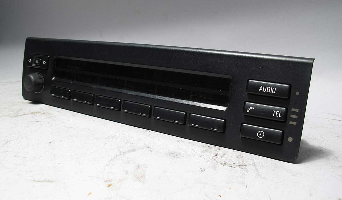 BMW E39 5-Series Radio Display On Board Computer OBC 1997-2003 USED OEM