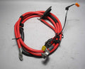 BMW E46 3-Series 2dr Coupe B+ Positive Red Battery Power Cable w Fuse 2000-2006