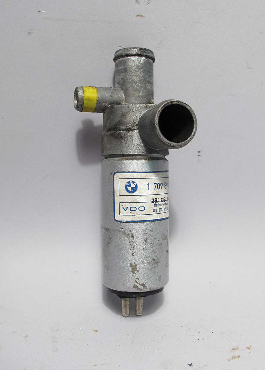BMW E30 1984-1988 318i M10 4cyl Throttle Idle Air Control Valve ICV VDO USED OEM