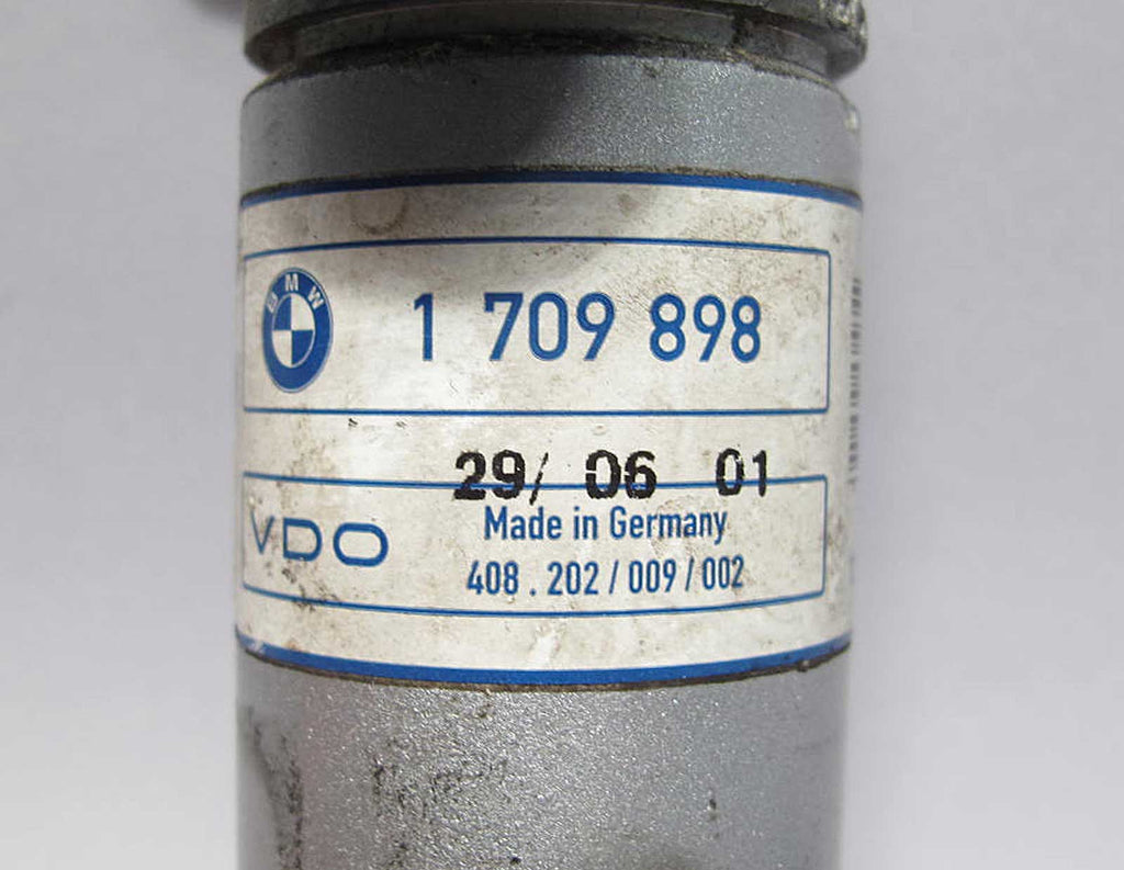 BMW E30 1984-1988 318i M10 4cyl Throttle Idle Air Control Valve ICV VDO USED OEM