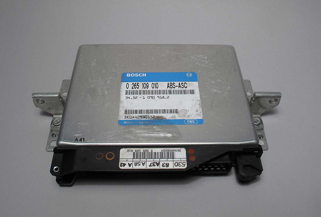 BMW E34 5-Series 1994 1995 ABS Anti-Lock Brake ASC Traction Module Computer OEM