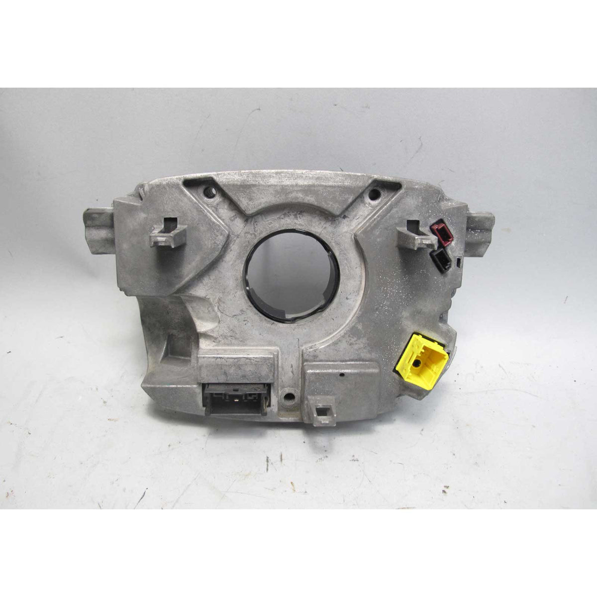 BMW 2004-2006 E60 E61 E63 Steering Angle Sensor Column Wheel Unit Clockspring