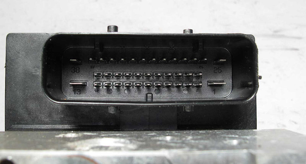 BMW 2004-2006 DSC ABS Traction Control Hydro Pump w Active Steering E60 E63 E64