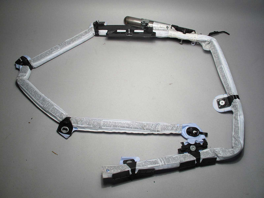 06-11 BMW E90 3-Series Sedan Left Side Curtain Head Airbag 6966645 Genuine OEM