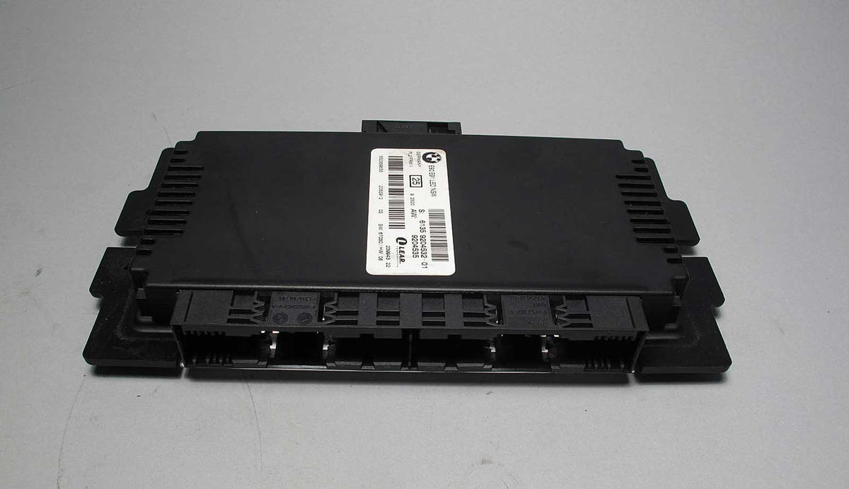BMW 2007-2009 E90 E92 E93 3-Series Light Control Module LKM FRMII FRM2 OEM USED