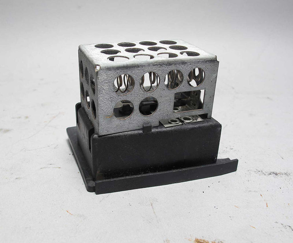 BMW E28 E12 E21 Interior Heater Blower Motor Regulator Resistor OEM