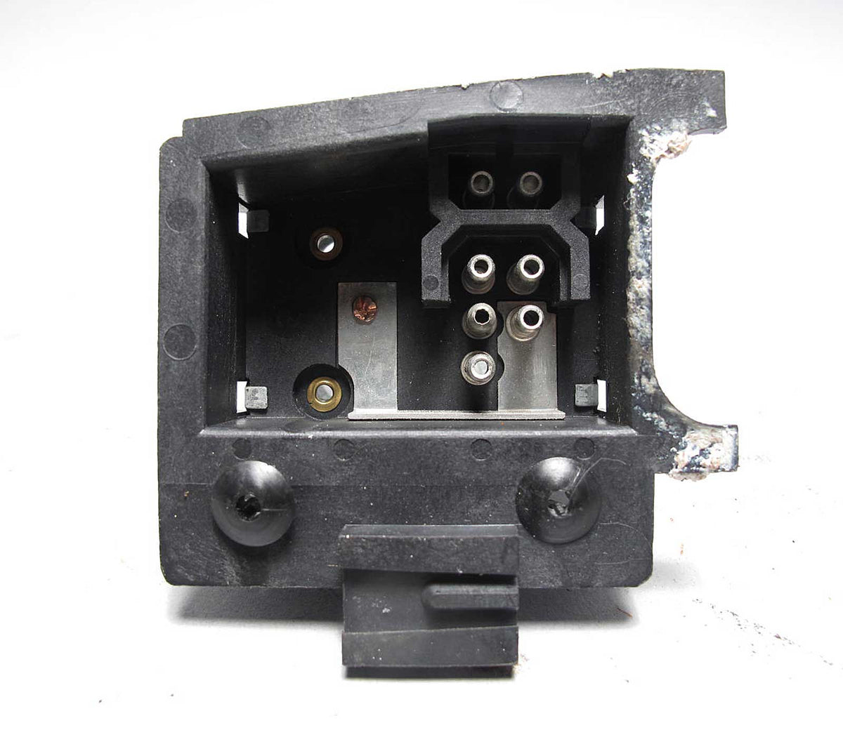 BMW E28 E12 E21 Interior Heater Blower Motor Regulator Resistor OEM