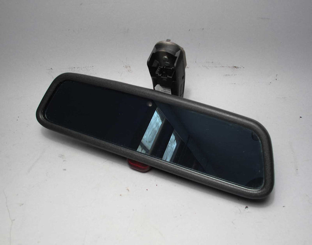 BMW E46 E39 Auto Dimming Rearview Mirror Alarm LED Rain Sensor Flat 8236774 OEM