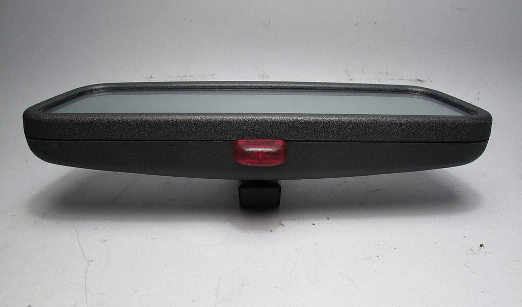 BMW E46 E39 Auto Dimming Rearview Mirror Alarm LED Rain Sensor Flat 8236774 OEM