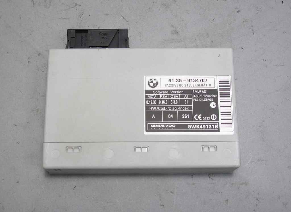 BMW E60 E64 X5 Passive Go Comfort Access Antenna Control Module 2006-2014 OEM
