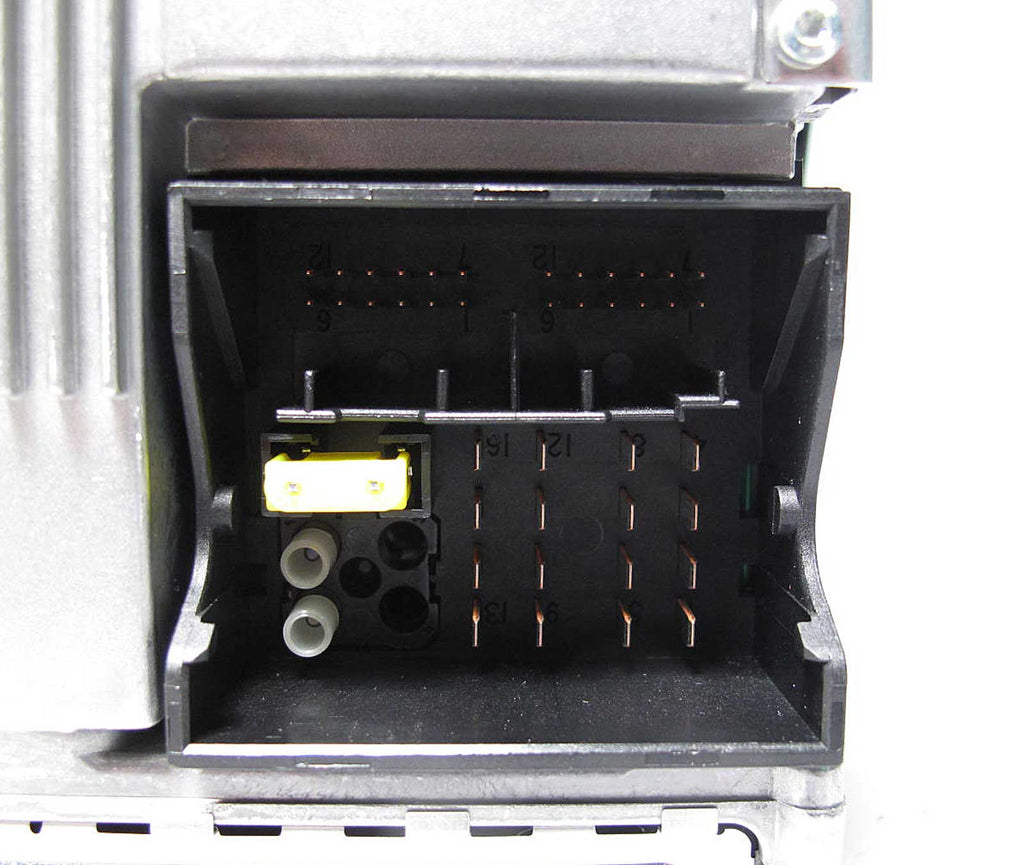 BMW E60 5/6-Series E63 Factory CCC CD DVD iDrive Navigation Head Unit 2008-2009