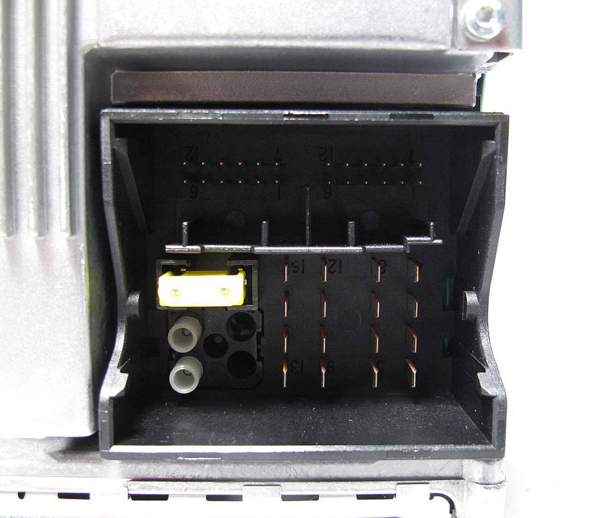 BMW E60 5/6-Series E63 Factory CCC CD DVD iDrive Navigation Head Unit 2008-2009