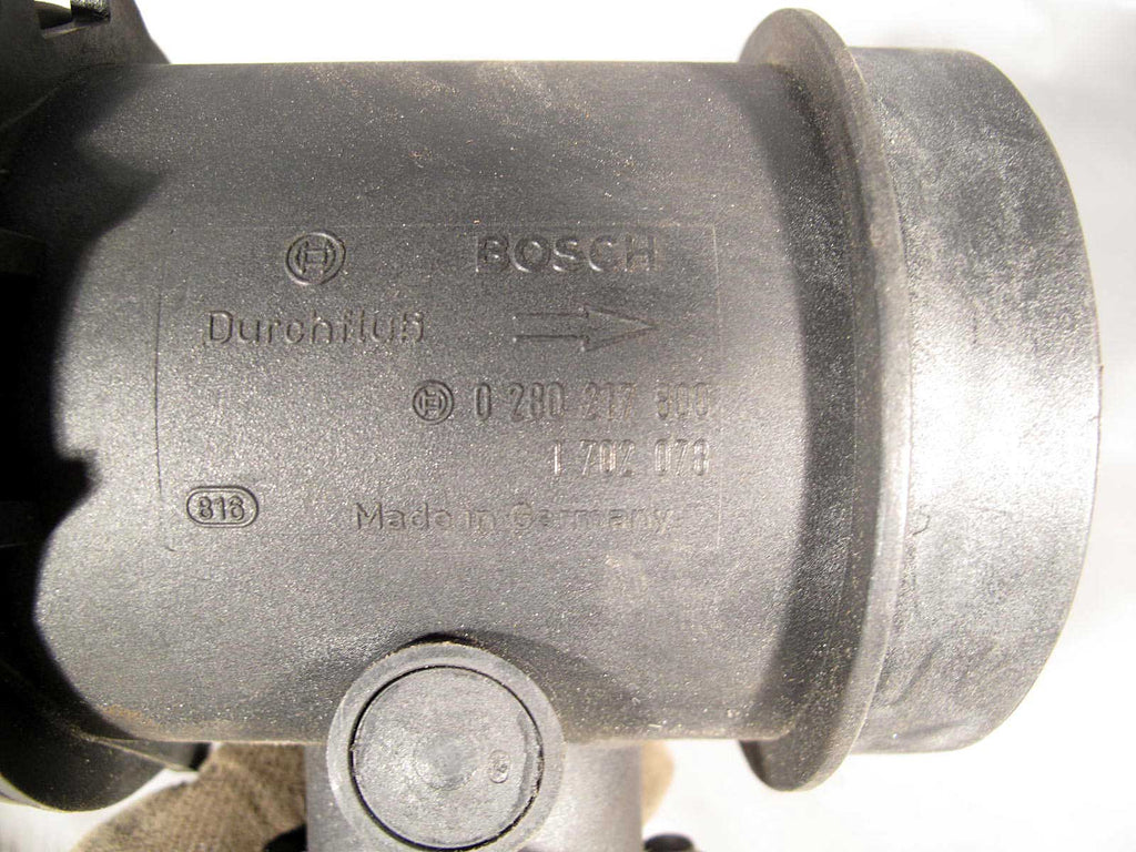 BMW M60 M62 4.4L V8 Mass-Air Flow Meter Hot Film MAF AFM 1993-1998 USED OEM