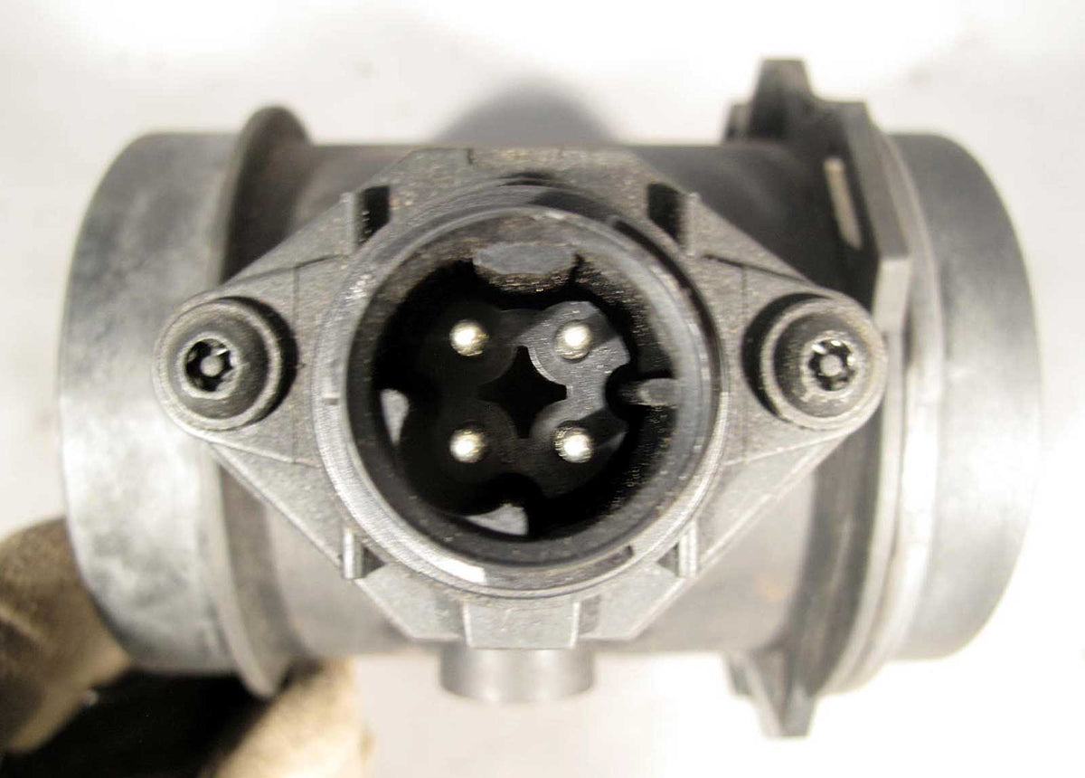 BMW M60 M62 4.4L V8 Mass-Air Flow Meter Hot Film MAF AFM 1993-1998 USED OEM