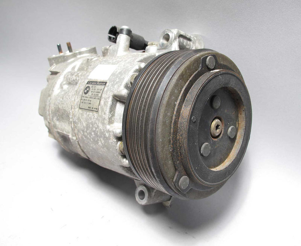 2006-2008 BMW E85 E86 Z4 3.0 N52 Calsonic AC Compressor Pump OEM