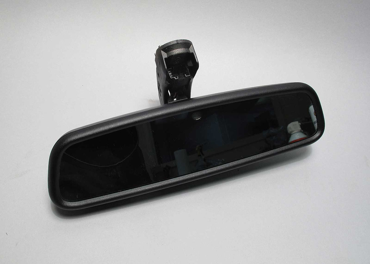 1997-2013 BMW E46 E82 E90 E92 Rearview Mirror Auto-Dim Garage Opener Compass OEM