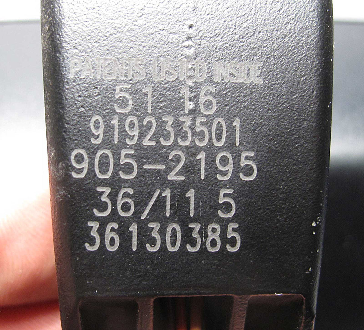 1997-2013 BMW E46 E82 E90 E92 Rearview Mirror Auto-Dim Garage Opener Compass OEM