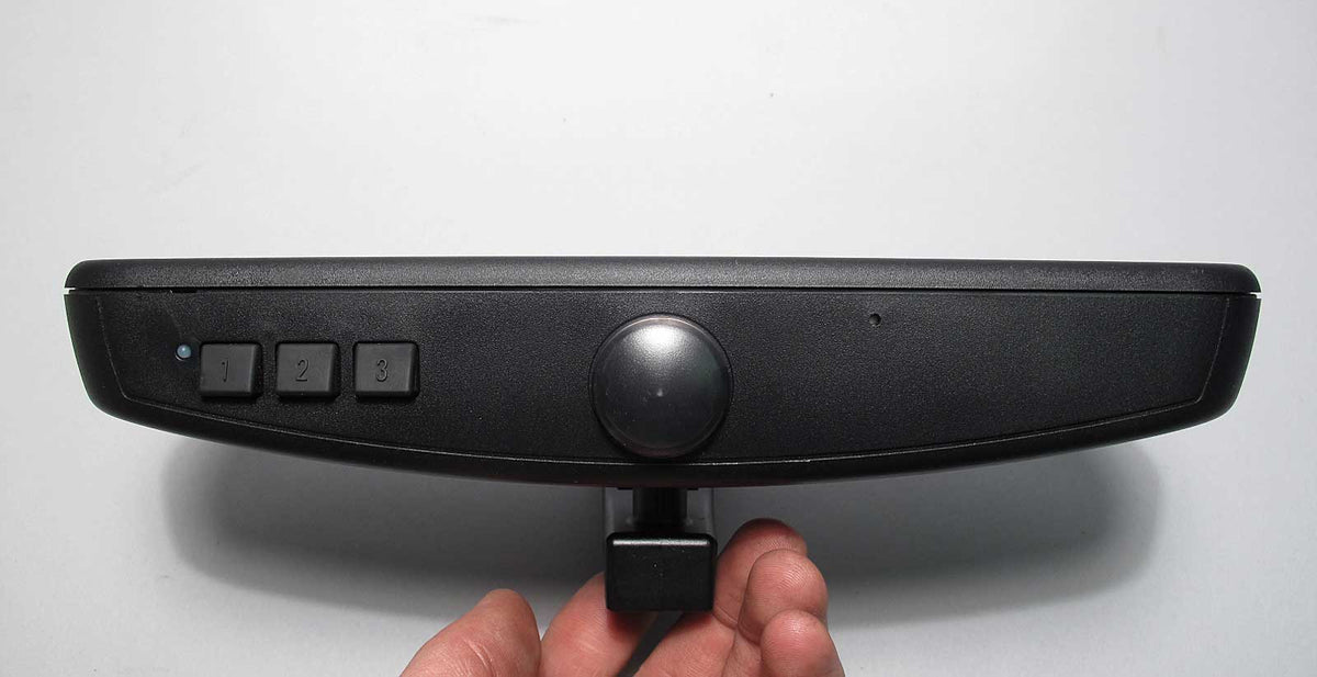 1997-2013 BMW E46 E82 E90 E92 Rearview Mirror Auto-Dim Garage Opener Compass OEM