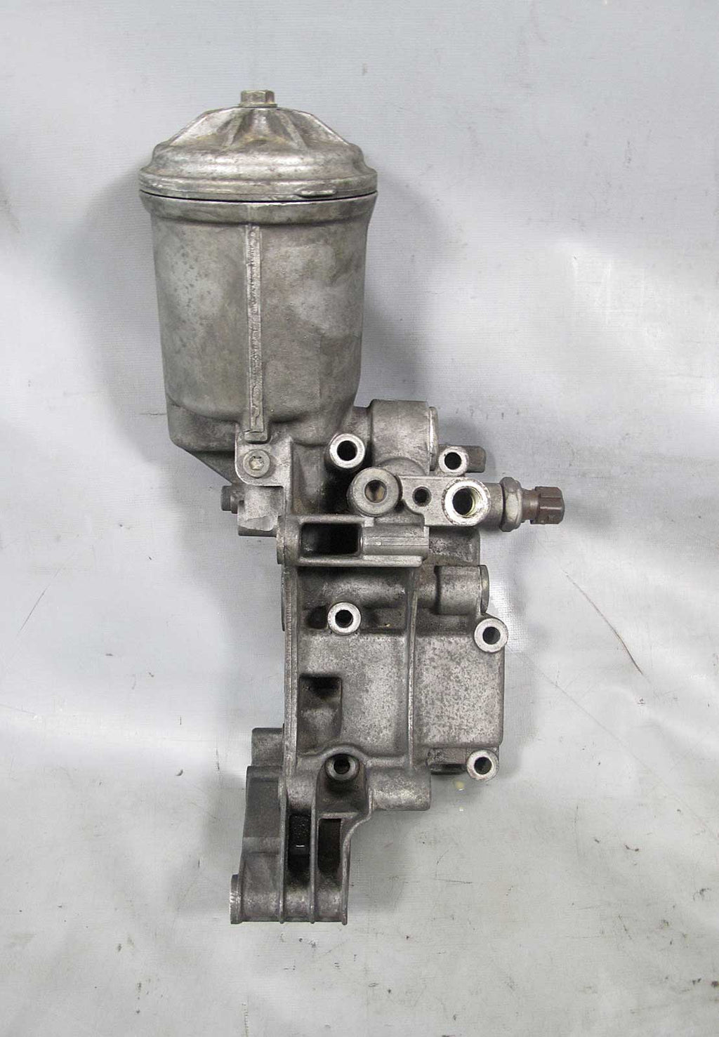 BMW Z3 M3.2 ///M Roadster Coupe S52 Aluminum Oil Filter Housing 1998-2000 USED
