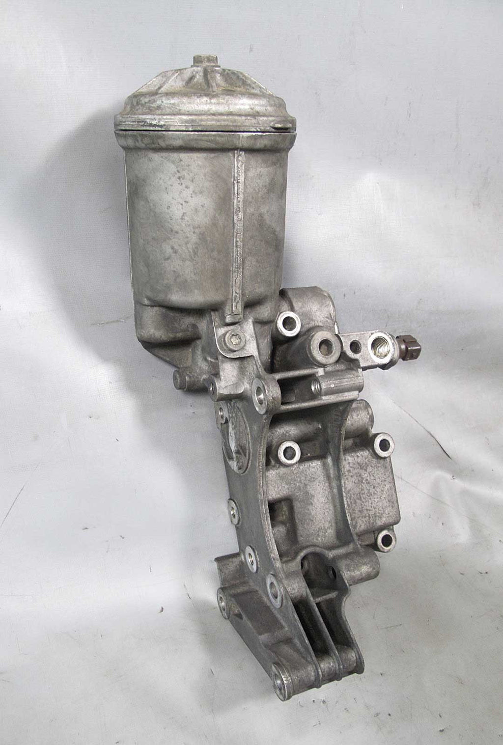 BMW Z3 M3.2 ///M Roadster Coupe S52 Aluminum Oil Filter Housing 1998-2000 USED