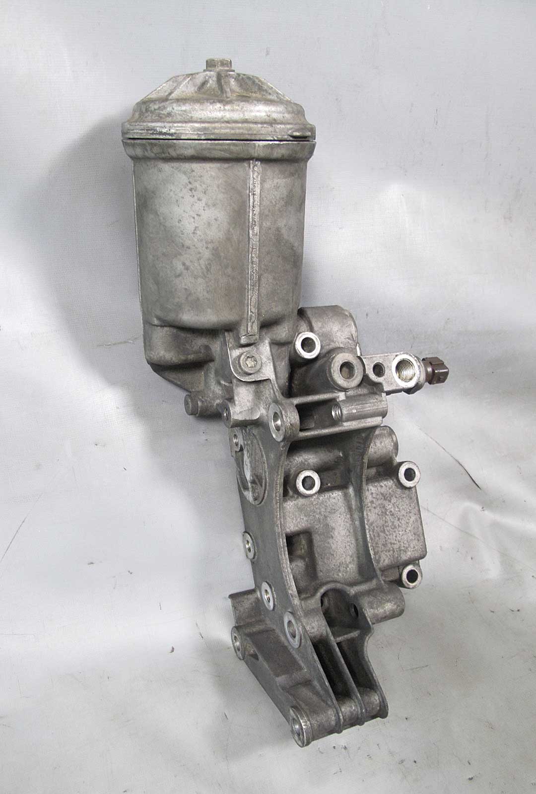 BMW Z3 M3.2 ///M Roadster Coupe S52 Aluminum Oil Filter Housing 1998-2000 USED