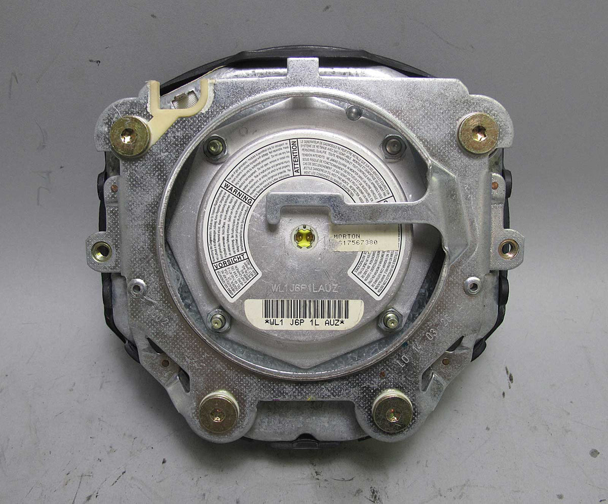 BMW Z3 Roadster Coupe Early M Sports Steering Wheel Airbag Module 1997-1999 USED