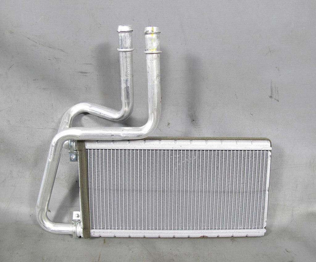 BMW E85 E86 Z4 Roadster Coupe Factory Heater Core w Pipes 2003-2008 USED OEM