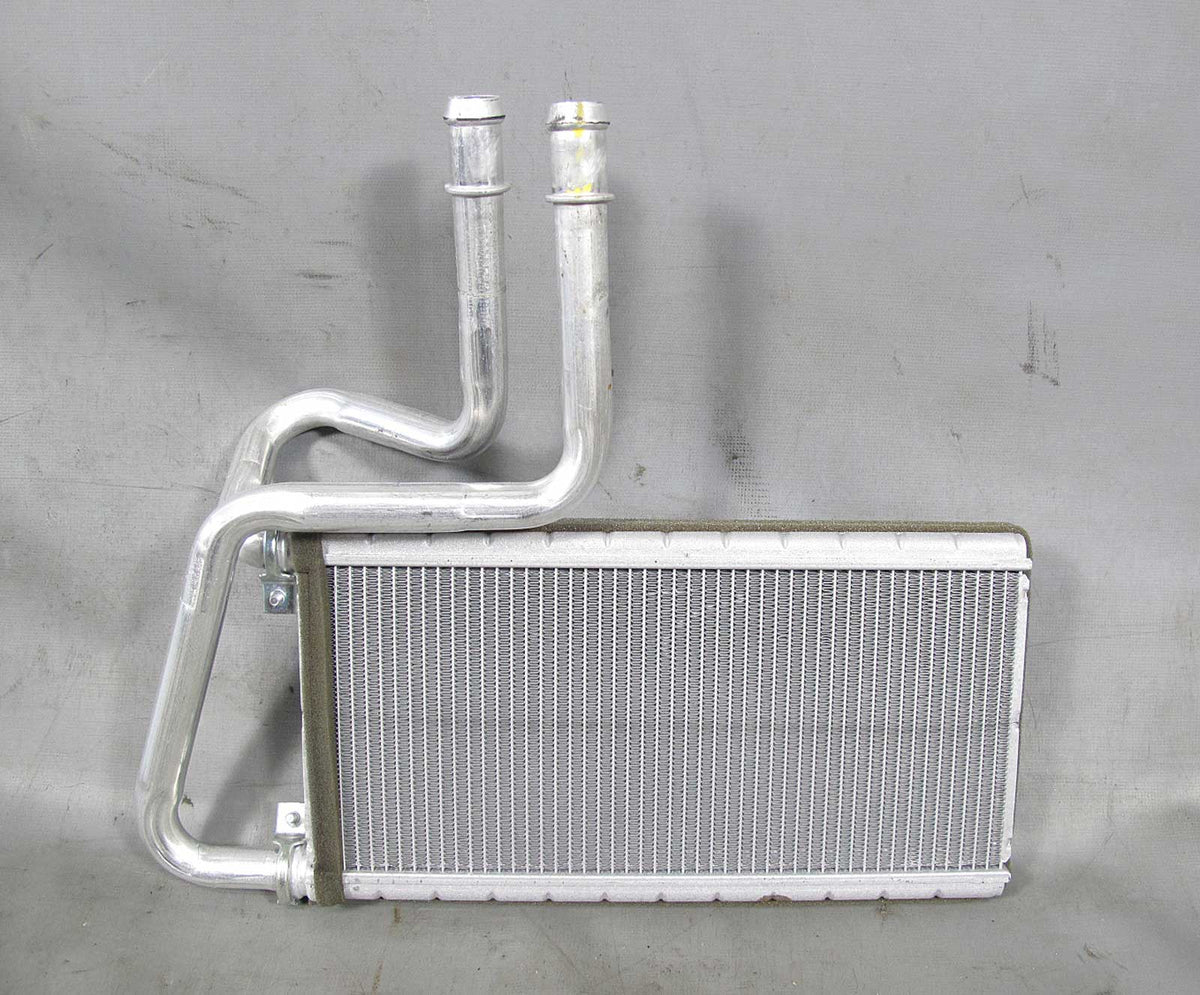 BMW E85 E86 Z4 Roadster Coupe Factory Heater Core w Pipes 2003-2008 USED OEM