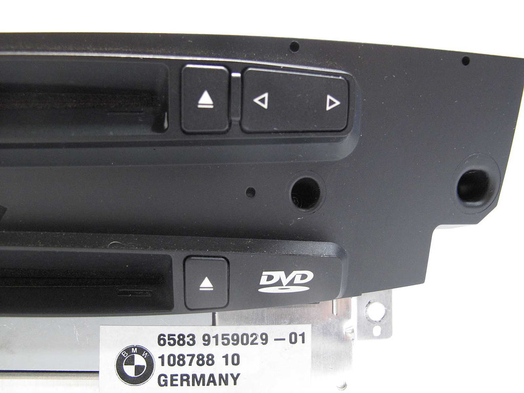 2007 BMW E60 M5 E63 6-Series CCC Factory Navigation CD DVD iDrive Headunit USED