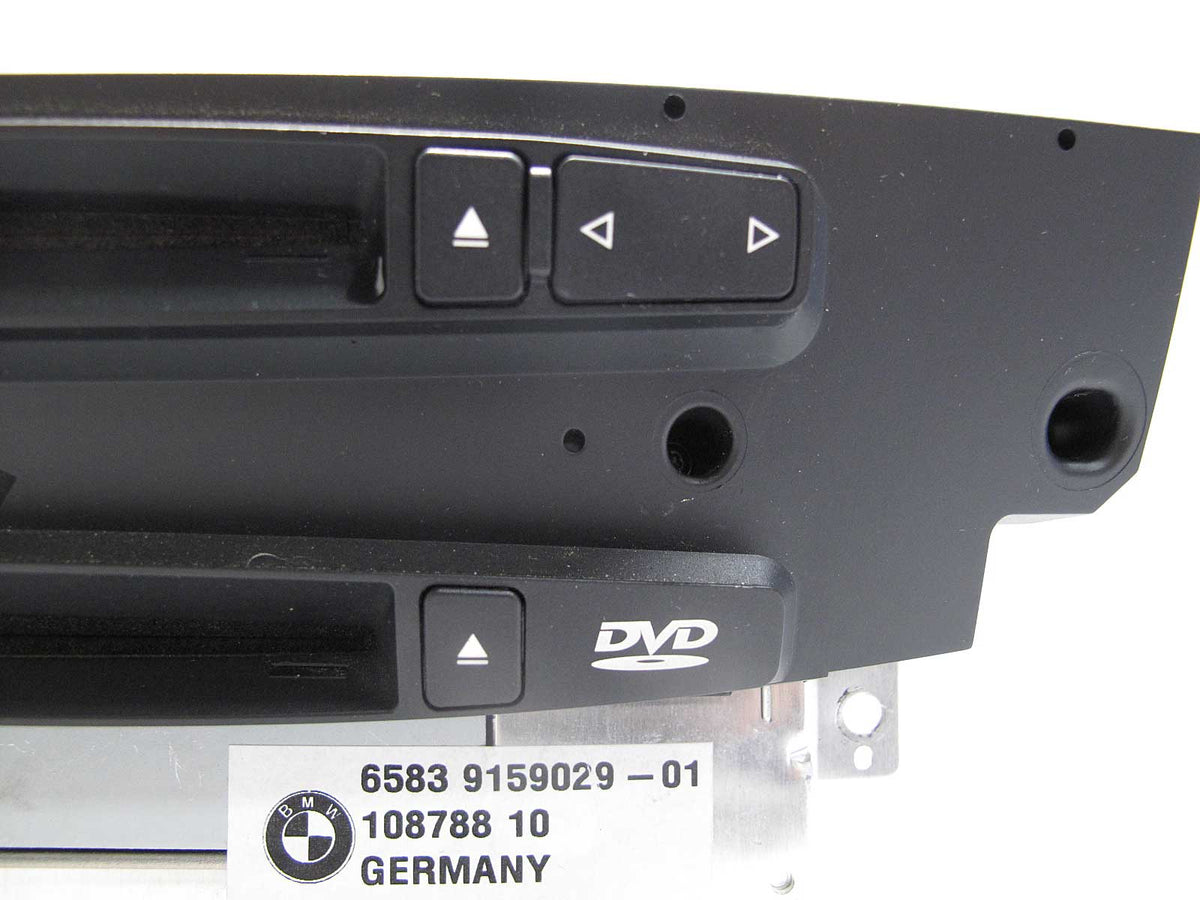 2007 BMW E60 M5 E63 6-Series CCC Factory Navigation CD DVD iDrive Headunit USED