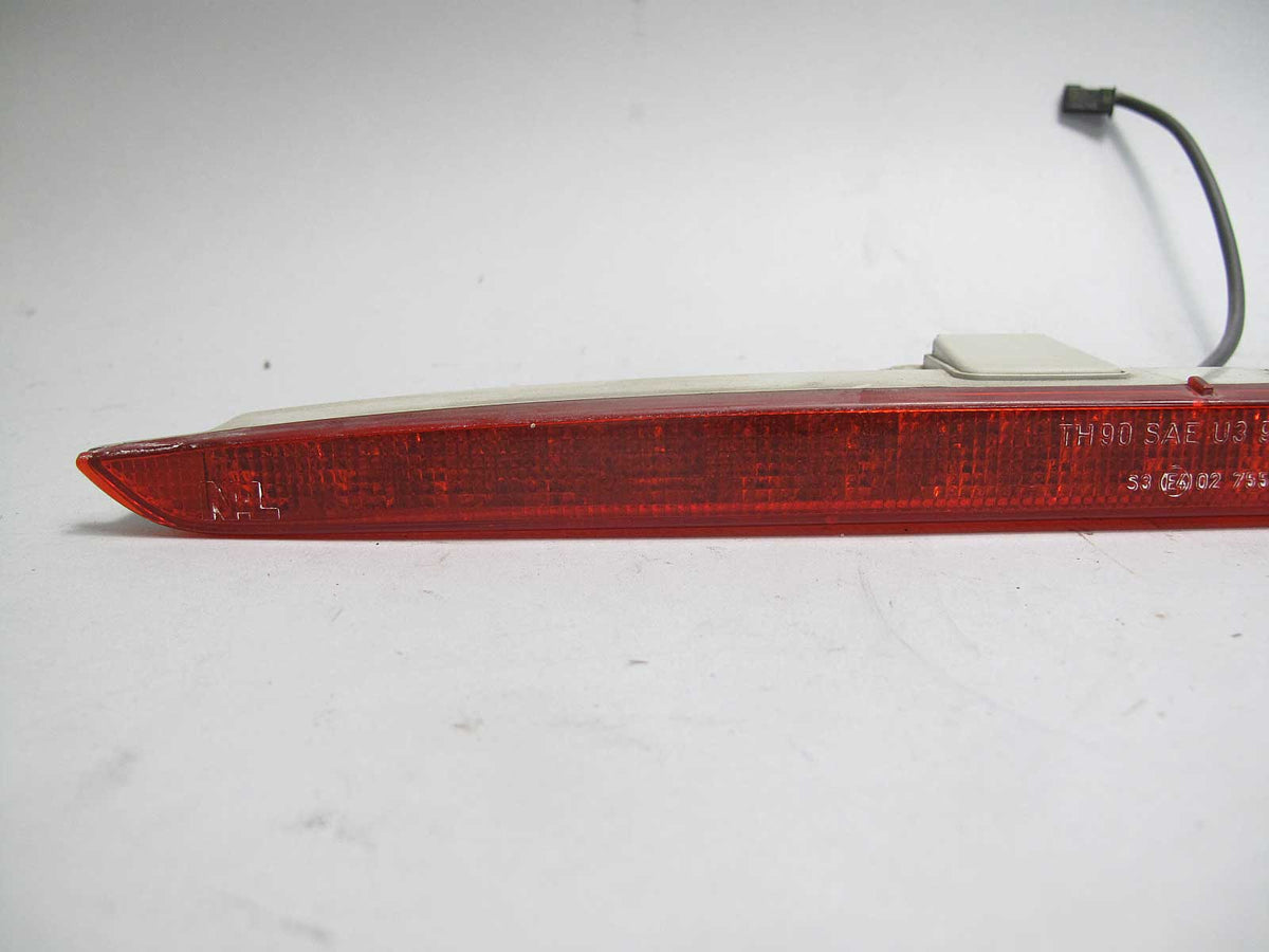 1999-2002 BMW Z3 Roadster Late Model Third 3rd Brake Stop Light Lamp Red OEM
