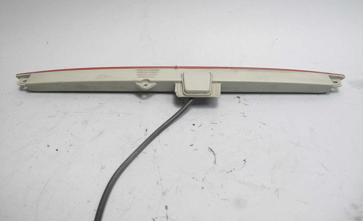 1999-2002 BMW Z3 Roadster Late Model Third 3rd Brake Stop Light Lamp Red OEM
