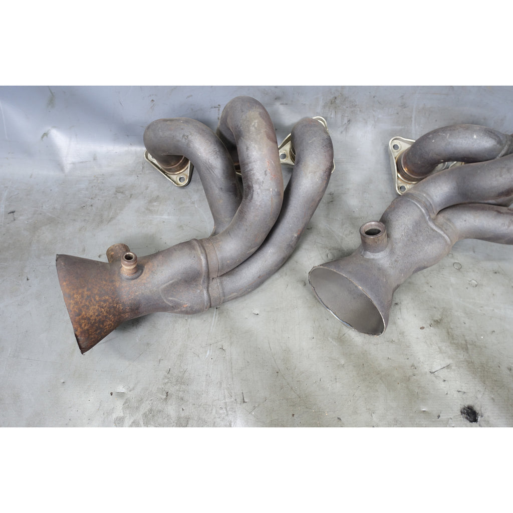BMW E46 M3 Z3 M S54 Factory Exhaust Manifold Header Pair 2001-2006 OEM