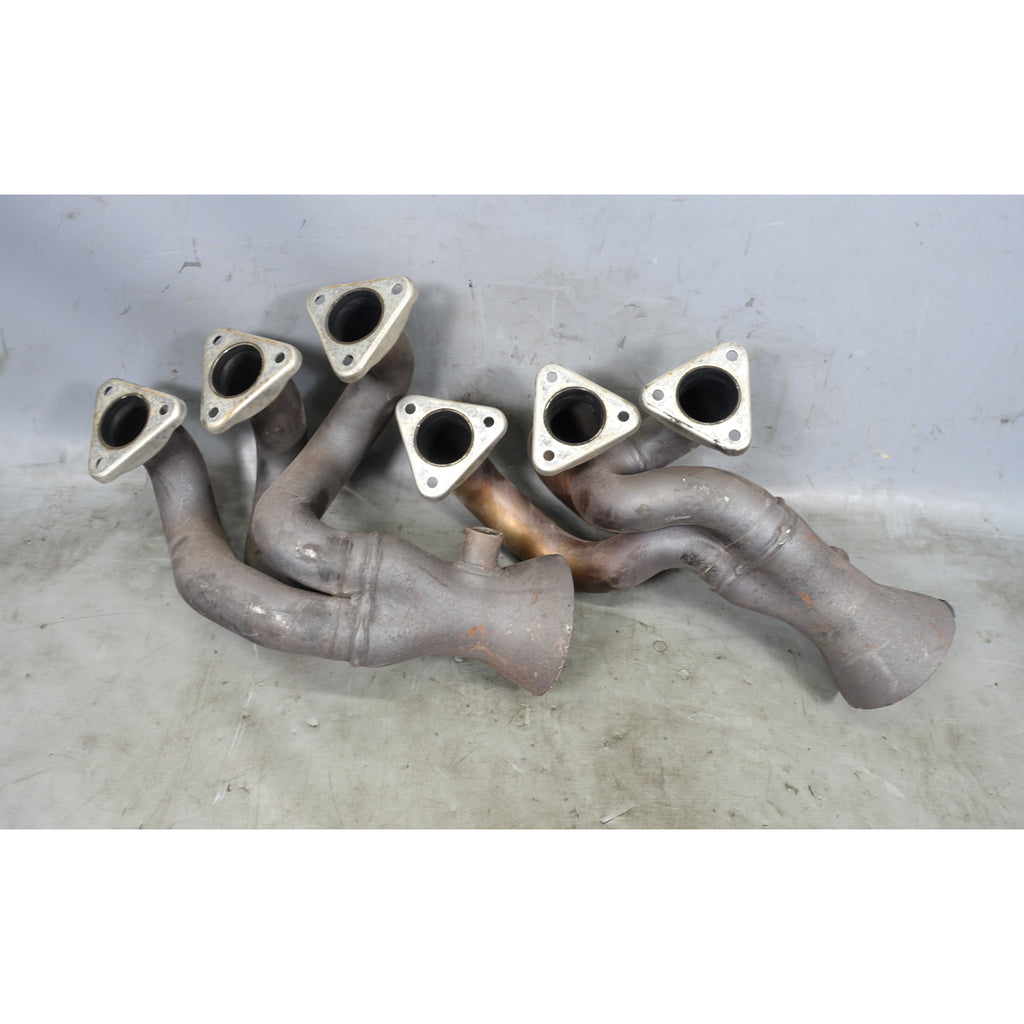 BMW E46 M3 Z3 M S54 Factory Exhaust Manifold Header Pair 2001-2006 OEM