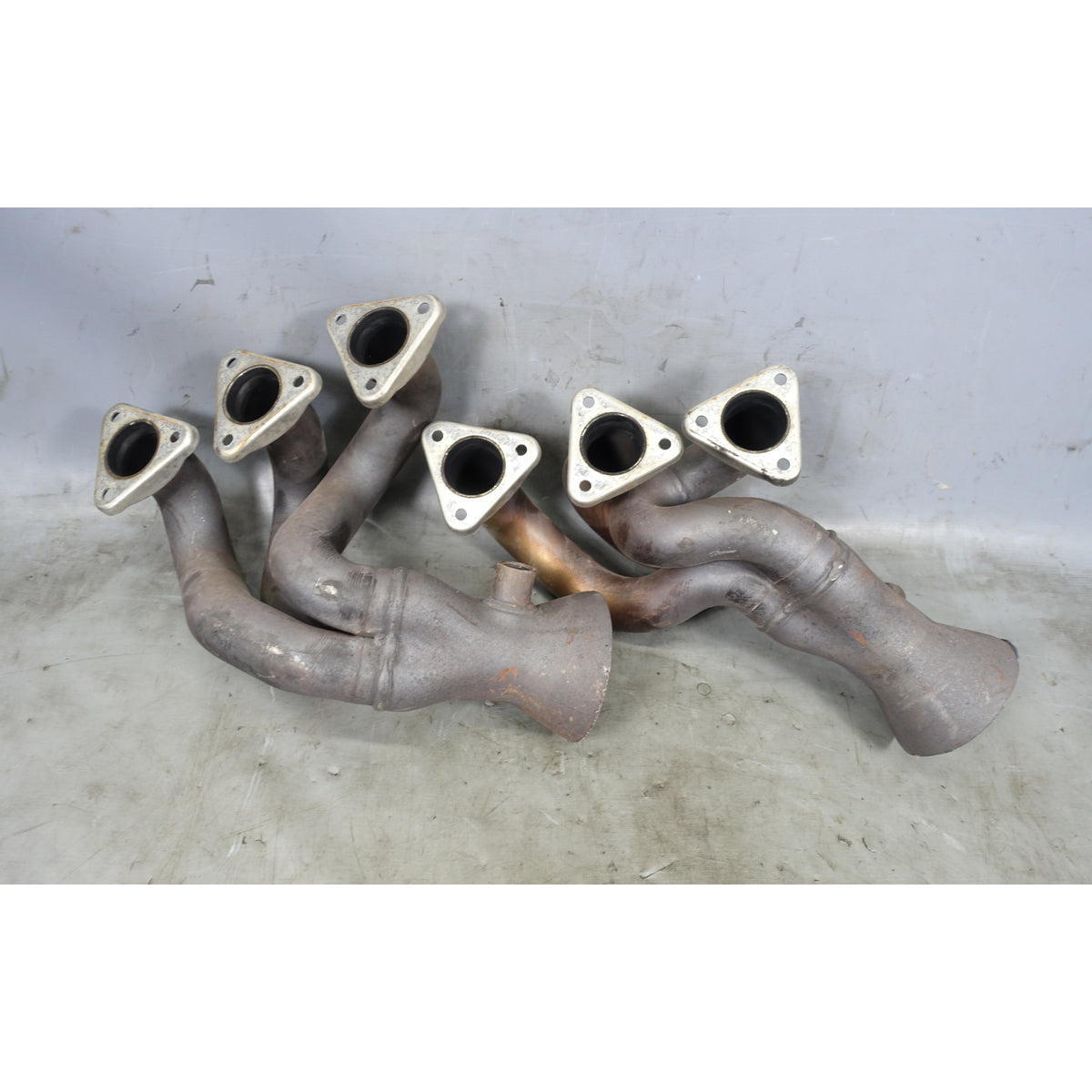 BMW E46 M3 Z3 M S54 Factory Exhaust Manifold Header Pair 2001-2006 OEM