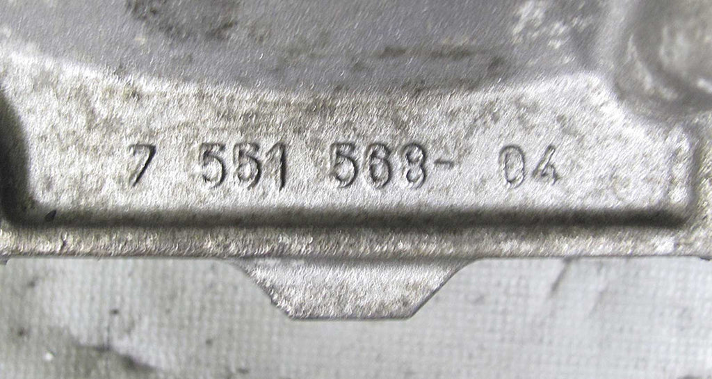 BMW E60 E63 E70 F15 F16 Rear Differential Cover Final Drive Plate OEM 2007-2019