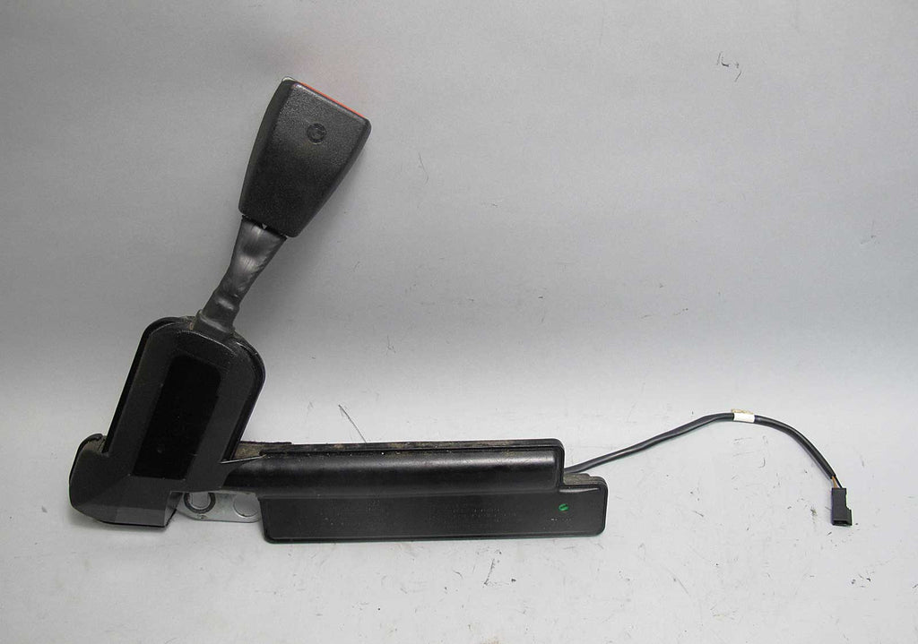 BMW E36 3-Series Z3 Factory Left Front Seat Lower Belt Buckle 1994-1997 USED OEM