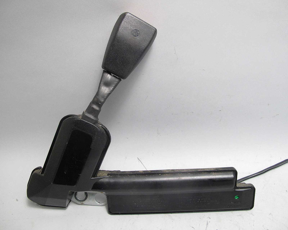 BMW E36 3-Series Z3 Factory Left Front Seat Lower Belt Buckle 1994-1997 USED OEM