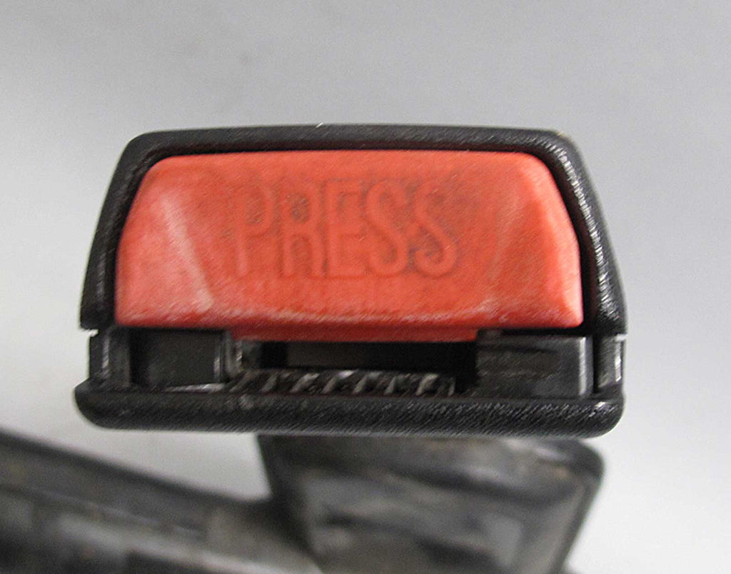 BMW E36 3-Series Z3 Factory Left Front Seat Lower Belt Buckle 1994-1997 USED OEM
