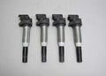 BMW E90 F30 E60 E46 F10 Delphi Ignition Coil Set of 4 N52 N55 N20 OEM 2003-2019