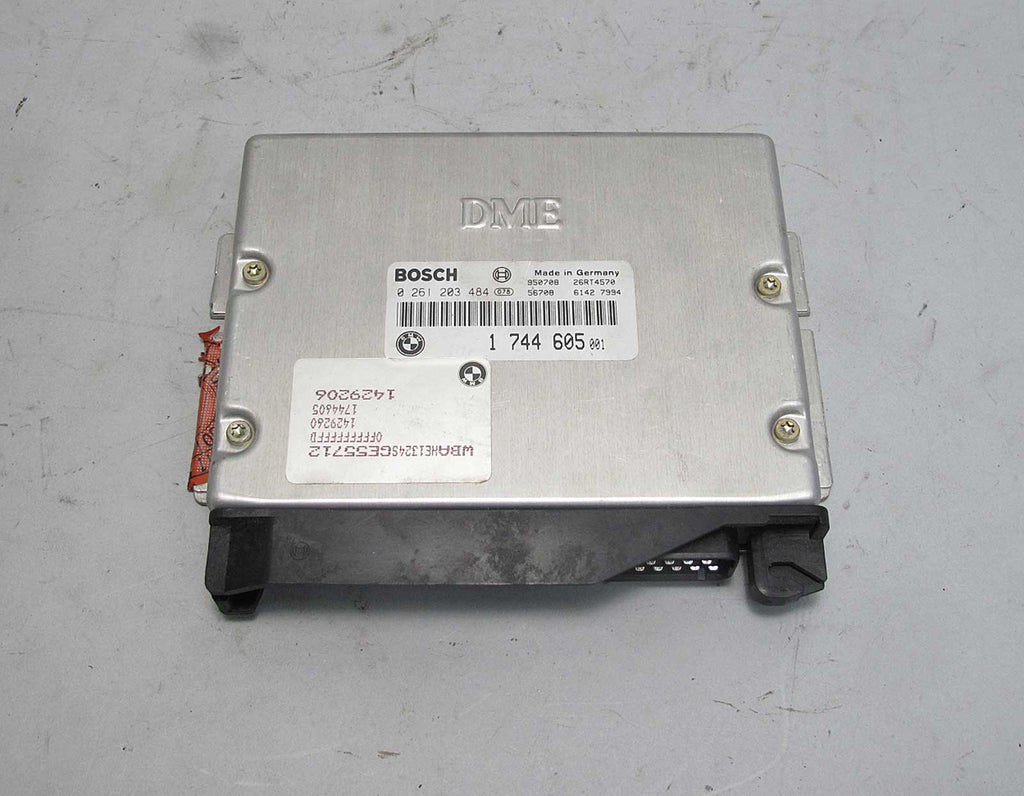1995 BMW E34 530i 540i E38 740i M60 V8 Engine Computer DME ECU USED OEM