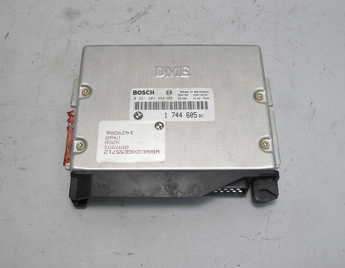 1995 BMW E34 530i 540i E38 740i M60 V8 Engine Computer DME ECU USED OEM