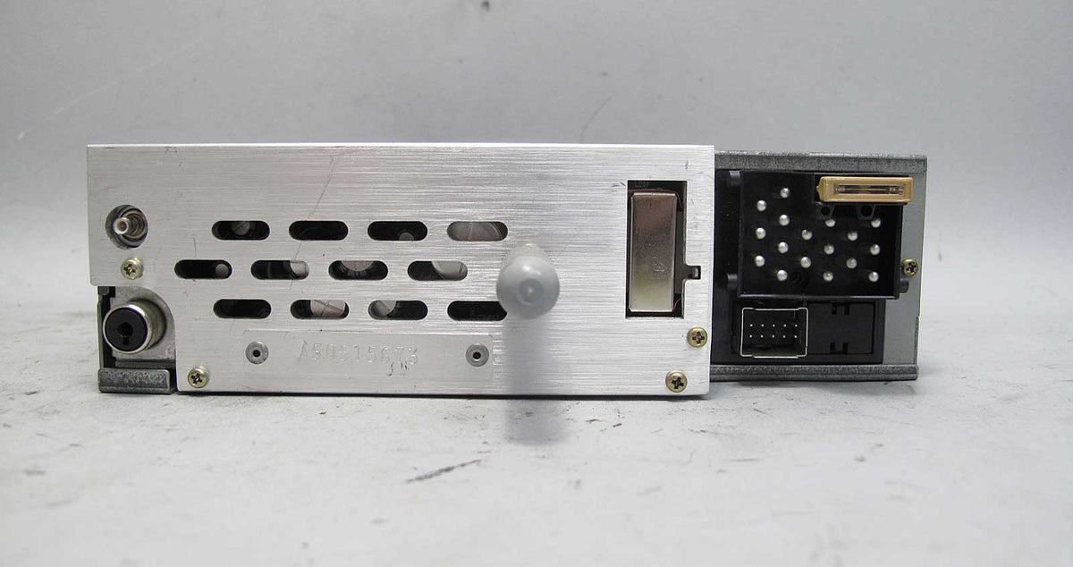 1988-1995 BMW CM5903 Cassette Radio Head Unit NO CODE *For Parts*