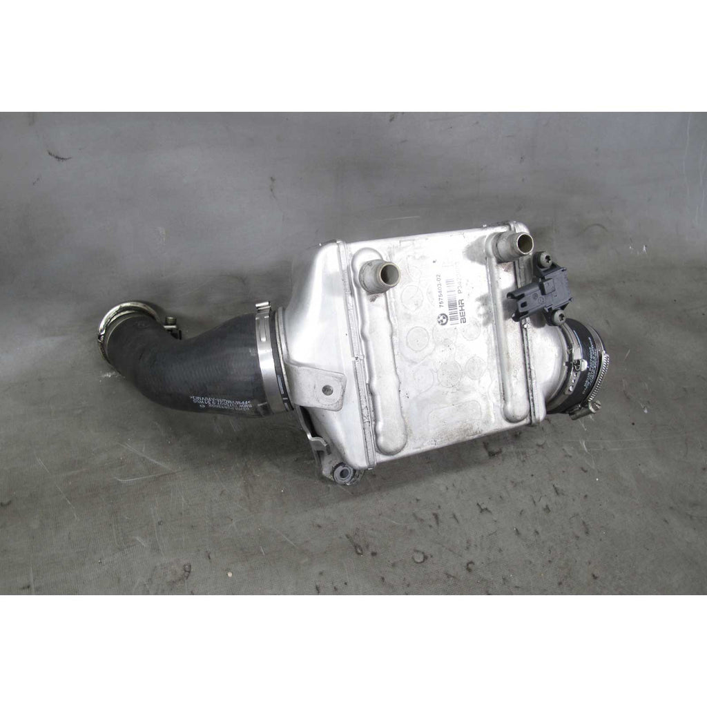 2009-2017 BMW N62 N63N Twin Turbo V8 Left Bank 2 Charge-Air Intercooler USED OEM